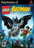 Lego Batman: The Video Game (PlayStation 2)